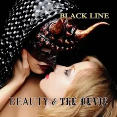 【新品】BLACK LINE／BEAUTY & THE DEVIL CD 希少盤