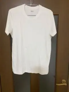 【極美品】UNIQLOクルーネックTシャツ L