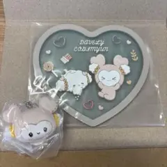 TWICEサンリオガチャ　ダヒョン