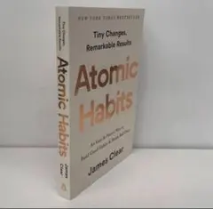 Atomic Habits by James Clear