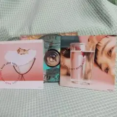 ELLIS LOVE100％ カード付き CD