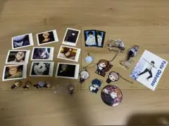 呪術廻戦　キャラクター　グッズ　セット
