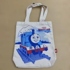 トーマス　オジココラボトートバッグ