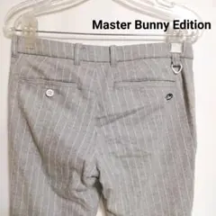 古着 マスターバニー アンゴラ混 パンツ やや薄手 ゴルフ