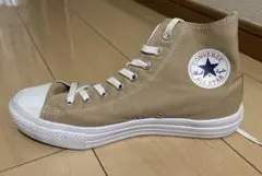 コンバース　ベージュ　２８c m