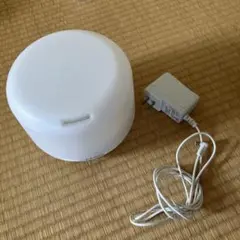 【無印良品】MUJI 超音波アロマディフューザー　HAD001JPW ジャンク品