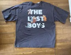 Disneyl THE LAST BOYS Tシャツ3 Lサイズ