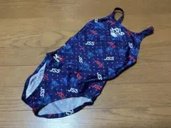 ミズノ 140 競泳水着 スコーパー JSSスイミング指定