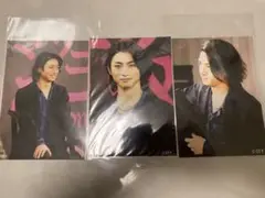 木村達成ロミオu0026ジュリエット非売品ブロマイド