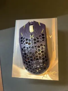 finalmouse prophecy tfue Mサイズ 紫