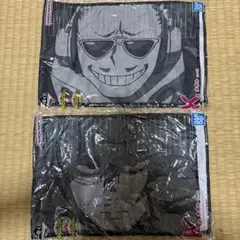 イレイザーヘッド/プレゼントマイク/キャラクタータオル