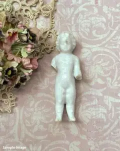 アンティーク ドイツ ミニ フローズン シャーロット 小さな小さなフローズンシャーロット（F） | doll antiquus