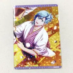 うたプリ ビジュコレ 藍 特典 PR