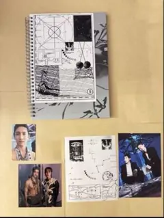 東方神起 The 9th Album ［20&2］ チャンミン②
