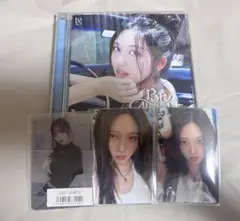 IVE Be Alright ガウル　CD トレカ付き