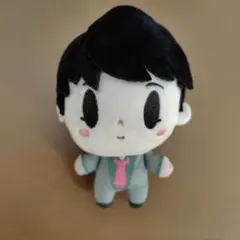 原因は自分にある。 げんじぶ ぬいぐるみ 桜木雅哉