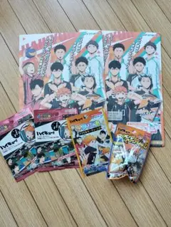 ハイキュー!!