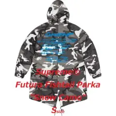 2025年最新】supreme futura fishtailの人気アイテム - メルカリ