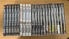 クロスボーン・ガンダム 全巻セット（無印・スカルハート・鋼鉄・ゴースト）