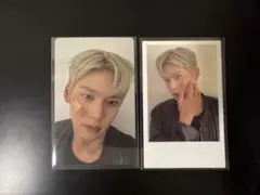 RIIZE odyssey weverse ラキドロ トレカ ウンソク 2枚