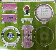 ブルーロック 千切豹馬 トレーディング ギミックアクリルスタンド 新品