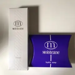 モイスティーヌ ヴィルティオ ヒドラソープ30g