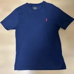 Polo Ralph Lauren ネイビー Tシャツ 150㎝　M