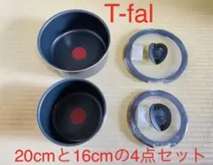 数量限定特価 最新モデル ティファール フレンチロースト ソースパン 4点セット