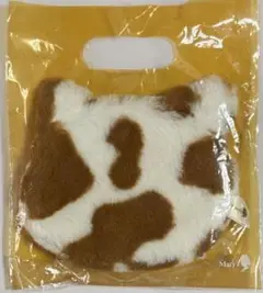 2024メリーチョコレート　ねこみゃみれ　ブチくんポーチ　未使用品