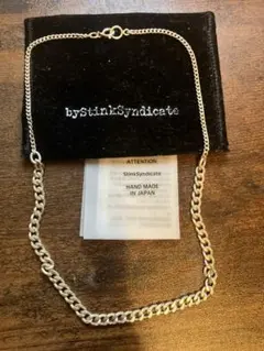 【マドリガル】Stink Syndicate 52cm パールネックレス Stink Syndicate 52cm パールネックレスNECKLACE PEARL 52cm ス