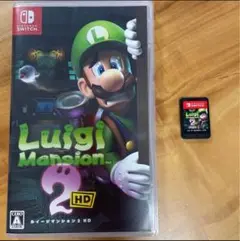 ルイージマンション2 HD