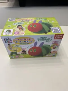いっしょにあちこち！タッチでサウンド はらぺこあおむし