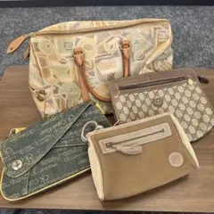 ✨バッグ5点セット✨ デザインいろいろ♪お得なまとめ売り！