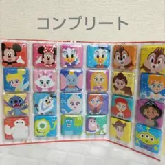 【新品】Disney 100周年記念缶バッジ　24点セット （コンプリート）