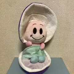ディズニー　ふしぎの国のアリス　ヤングオイスターぬいぐるみ