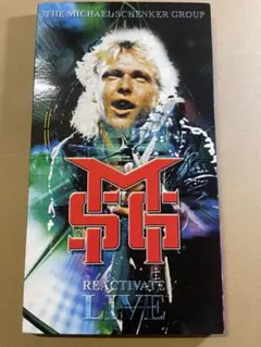 MICHAEL SCHENKER GROUP / REACTIVATE /4枚組