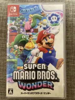 スーパーマリオブラザーズ ワンダー Nintendo Switch