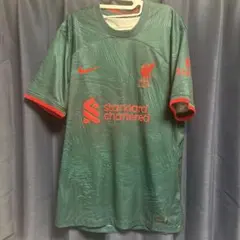 22-23 リヴァプール サードユニフォーム リバプール Liverpool