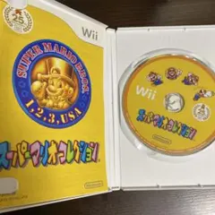 Wii スーパーマリオコレクション