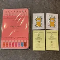 最終セール☆プレゼント付き！ETUDE HOUSE  プレイ101ペンシルケース