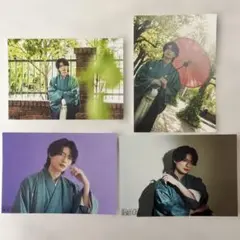 EBiDAN THE LIVE 2025 生写真 原因は自分にある。杢代和人4枚