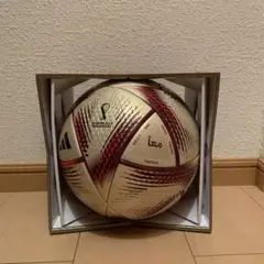 アディダス アル・ヒルム ワールドカップ ボール