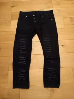 激レア 美品 HOOD BY AIR フロントジップパンツ HBA 激レア 美品 HOOD BY AIR フロントジップパンツ HBA｜Yahoo