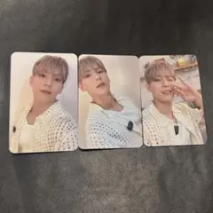 BTOB HUTA ミニョク hook 特典トレカ