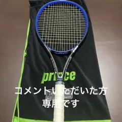プリンス テニスラケット HARRIERプロ100XP-M