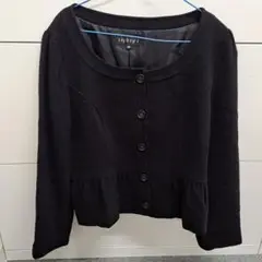 ジャケットブラックused