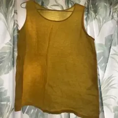 wafu /soco タンクトップ