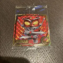 ウルトラマン シールウエハース シークレット