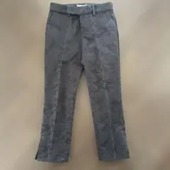 DES PRÉS カモフラージュ柄 スラックス 0