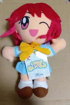 ときめきぬいぐるみ　ときめきメモリアル